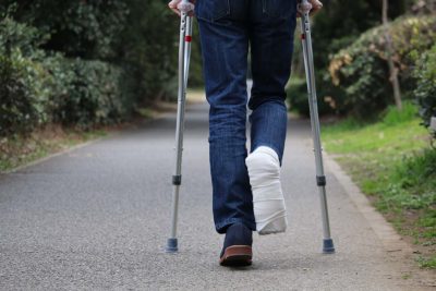 What Should I Do If I Was Hurt in a Slip and Fall Accident in Mobile, Alabama?