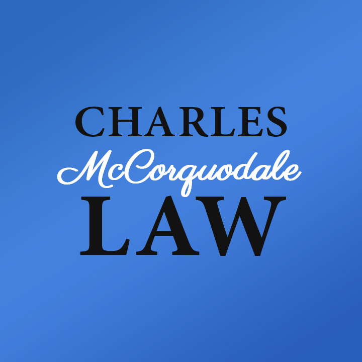 Charles McCorquodale Law